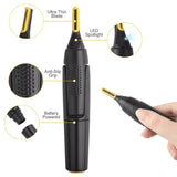 Supéria Men's Multi-Area Grooming Trimmer