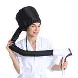 Supéria Portable Hair Bonnet Dryer Cap