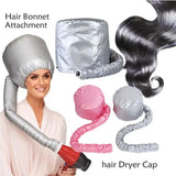 Supéria Portable Hair Bonnet Dryer Cap