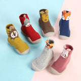 Supéria Children's Soft Sole Shoe Socks