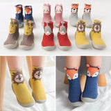 Supéria Children's Soft Sole Shoe Socks