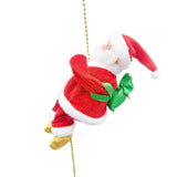 Supéria Climbing Santa Holiday Toy