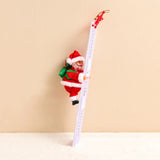 Supéria Climbing Santa Holiday Toy