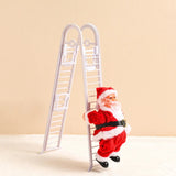 Supéria Climbing Santa Holiday Toy