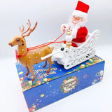Supéria Climbing Santa Holiday Toy