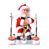 Supéria Climbing Santa Holiday Toy