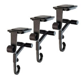 Supéria Fireplace Stocking & Garland Hanger Set