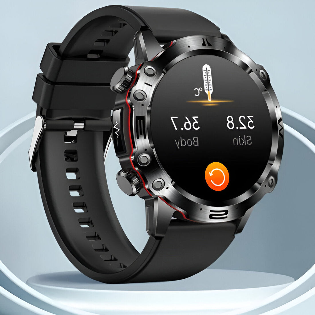 Supéria Everyday Wellness Smartwatch