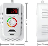 Supéria Plug-In Gas & CO Detector