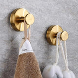 Supéria Twist-Lock Suction Wall Hooks