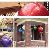 Supéria Inflatable Holiday Ball Decoration