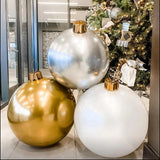 Supéria Inflatable Holiday Ball Decoration