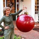 Supéria Inflatable Holiday Ball Decoration
