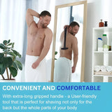 Supéria Extended-Reach Back Shaver for Men