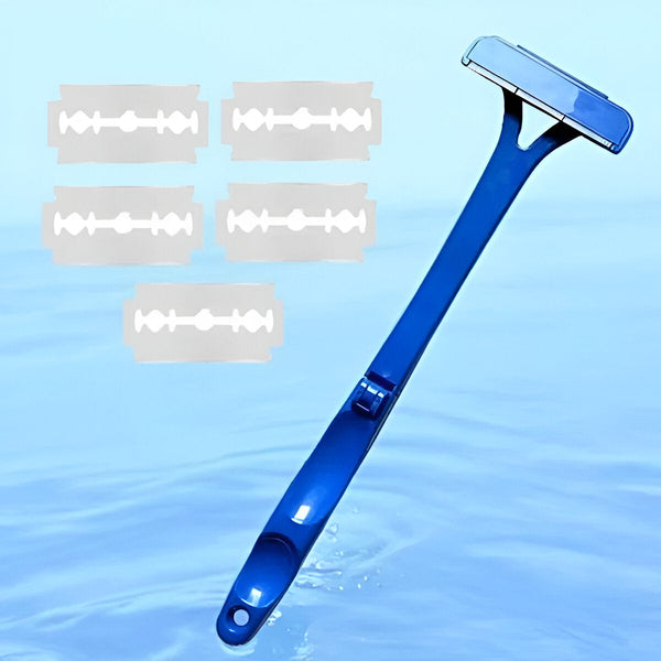 Supéria Extended-Reach Back Shaver for Men