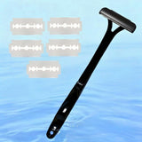 Supéria Extended-Reach Back Shaver for Men