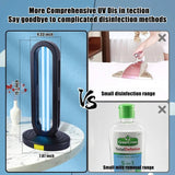 Supéria Ultraviolet Sterilizer Lamp