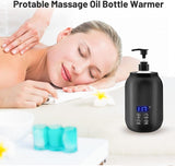 Supéria Massage Oil Warmer