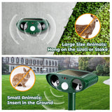 Supéria Ultrasonic Woodpecker Repellent