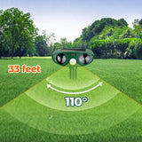 Supéria Ultrasonic Woodpecker Repellent