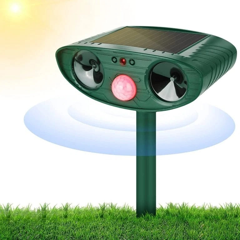 Supéria Ultrasonic Woodpecker Repellent