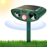 Supéria Ultrasonic Woodpecker Repellent