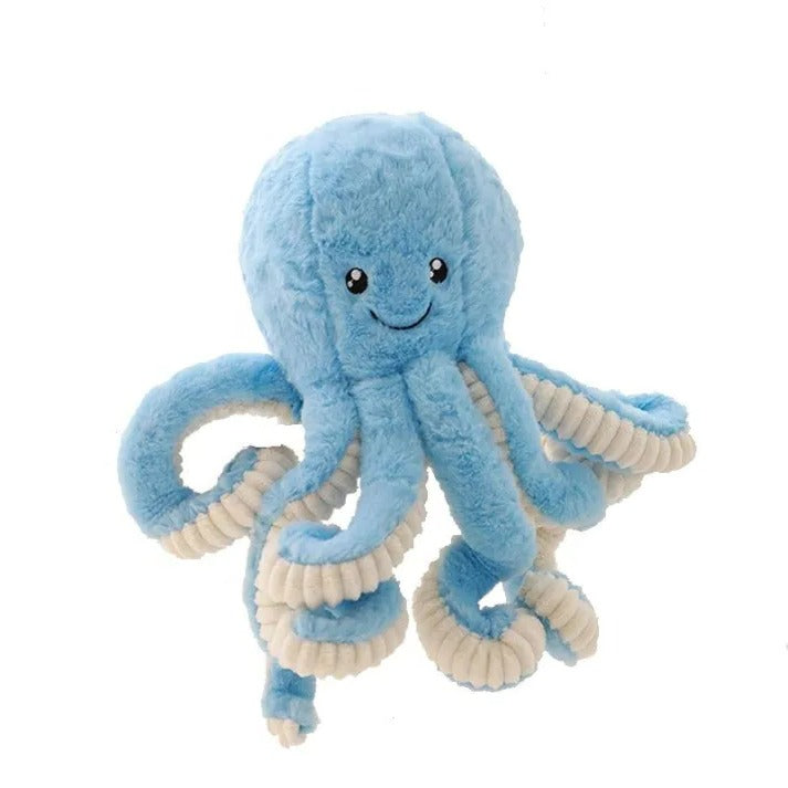 Supéria Giant Octopus Plush Stuffed Animal