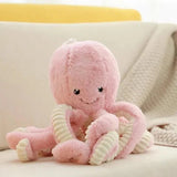 Supéria Giant Octopus Plush Stuffed Animal