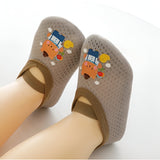 Supéria Baby Cartoon Non-Slip Shoes