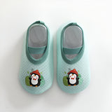 Supéria Baby Cartoon Non-Slip Shoes