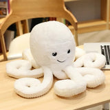 Supéria Giant Octopus Plush Stuffed Animal