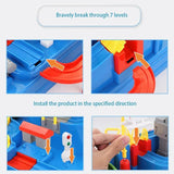 Supéria Kids Mechanical Vehicle Track Game