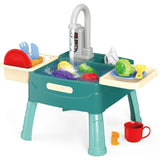 Supéria Kids Play Kitchen with Water Feature