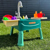 Supéria Kids Play Kitchen with Water Feature