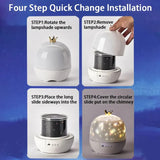 Supéria Kids Ocean Projection Night Light