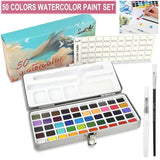 Supéria Watercolor Paint Set