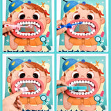 Supéria Children's Dentist Role-Play Kit