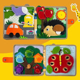 Supéria Children's Sensory Story Book