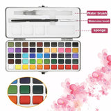 Supéria Watercolor Paint Set