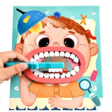 Supéria Children's Dentist Role-Play Kit