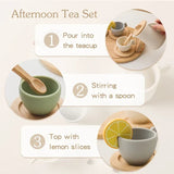 Supéria Kids Pretend Afternoon Tea Set
