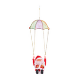 Supéria Climbing Santa Holiday Toy