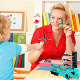 Supéria SkyGlider Aircraft Launcher Toy