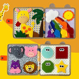 Supéria Children's Sensory Story Book