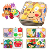 Supéria Children's Sensory Story Book