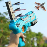 Supéria SkyGlider Aircraft Launcher Toy