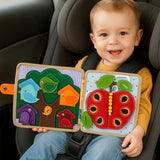 Supéria Children's Sensory Story Book