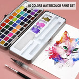 Supéria Watercolor Paint Set