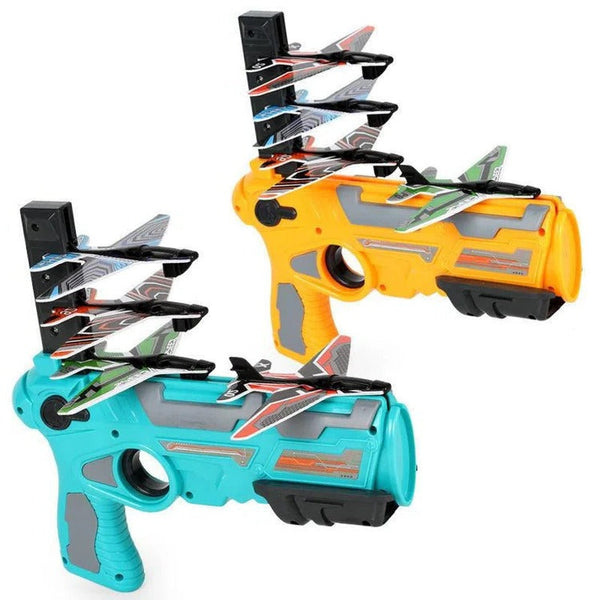 Supéria SkyGlider Aircraft Launcher Toy