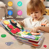 Supéria Children's Sensory Story Book